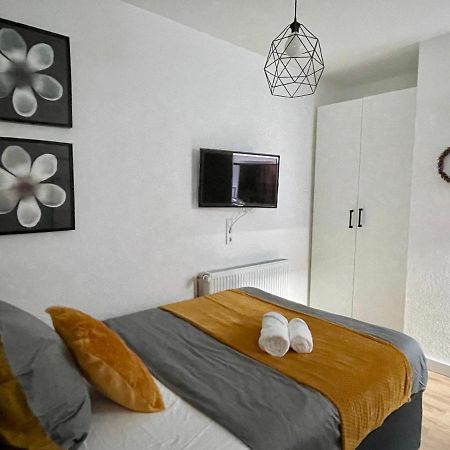 Moor-Home Studio Apartment 甘德科斯 外观 照片