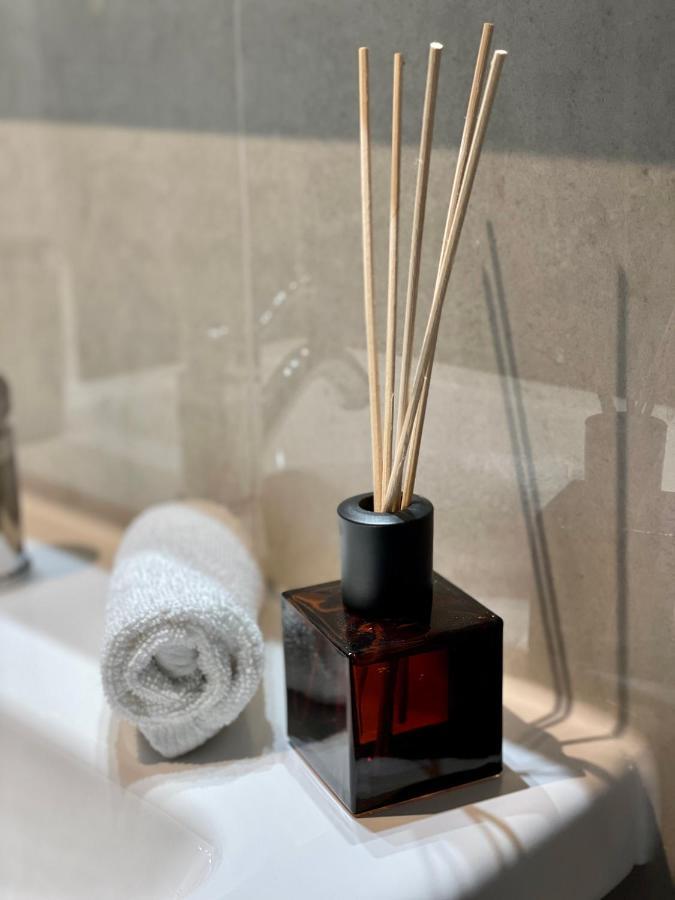 Moor-Home Studio Apartment 甘德科斯 外观 照片
