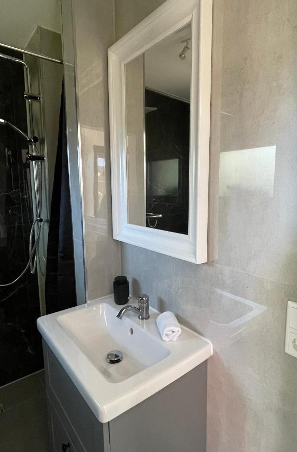 Moor-Home Studio Apartment 甘德科斯 外观 照片