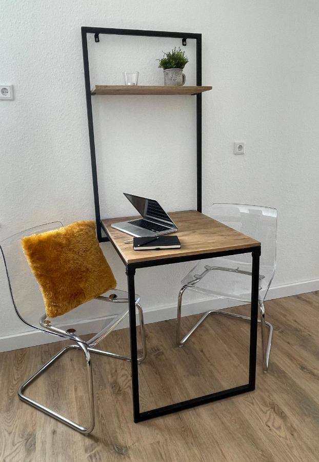Moor-Home Studio Apartment 甘德科斯 外观 照片