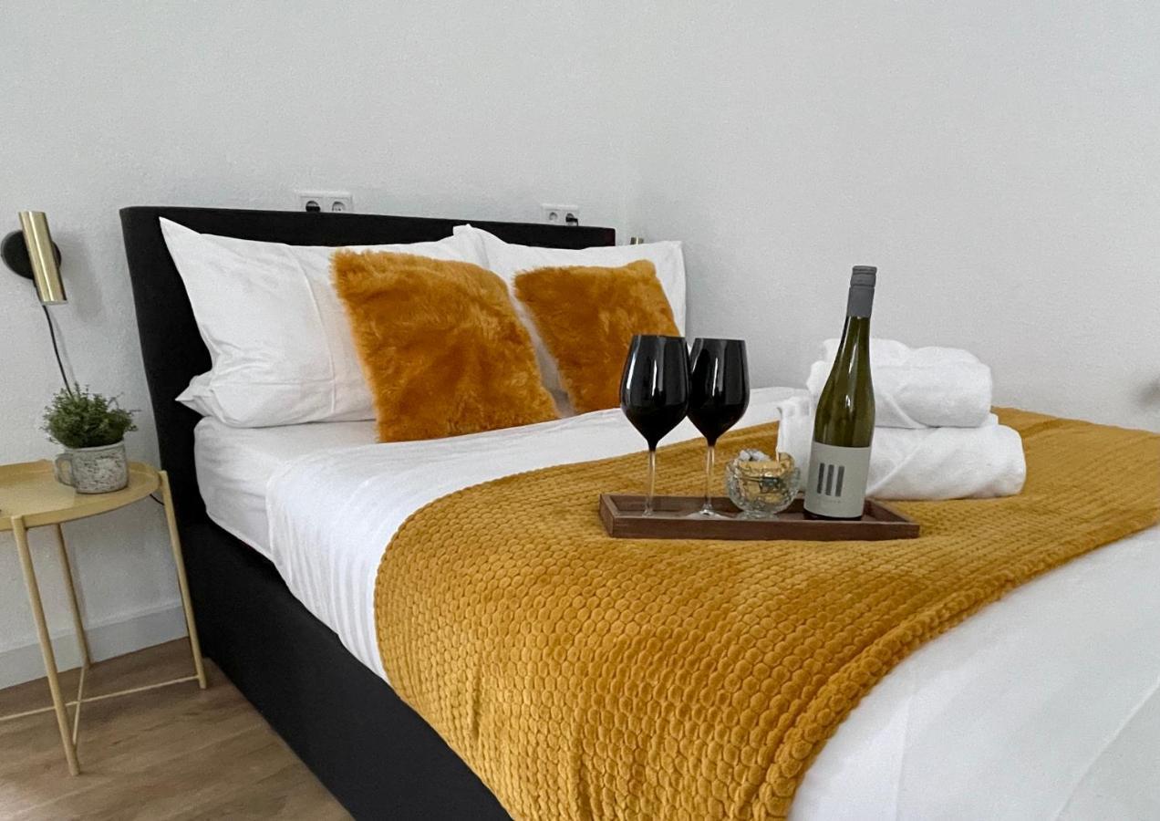 Moor-Home Studio Apartment 甘德科斯 外观 照片