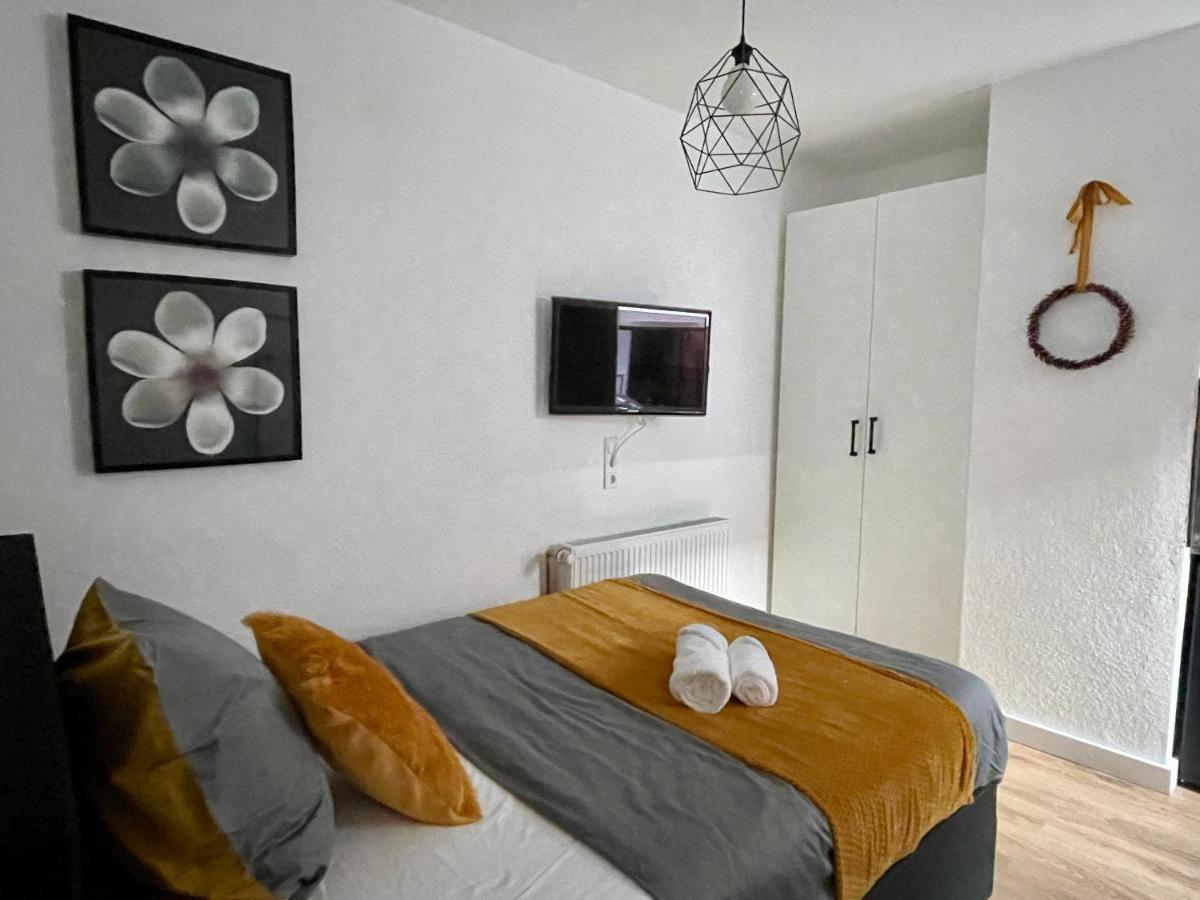 Moor-Home Studio Apartment 甘德科斯 外观 照片